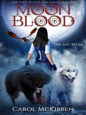 cover image of Moon Blood